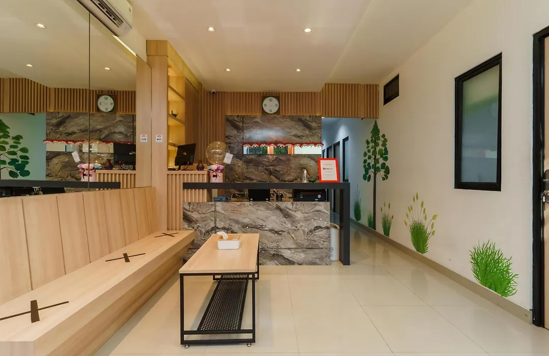 Reddoorz Near Seasons City Mall 3-1